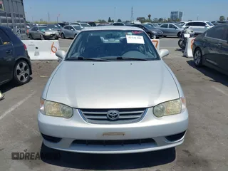 2002 Toyota Corolla CE с VIN 1NXBR12E92Z634945, выставлен на аукционе IAAI как лот 42541206 с пробегом 59 311 миль миль и . История ставок и продаж доступна на DreamBid. Изображение 6.