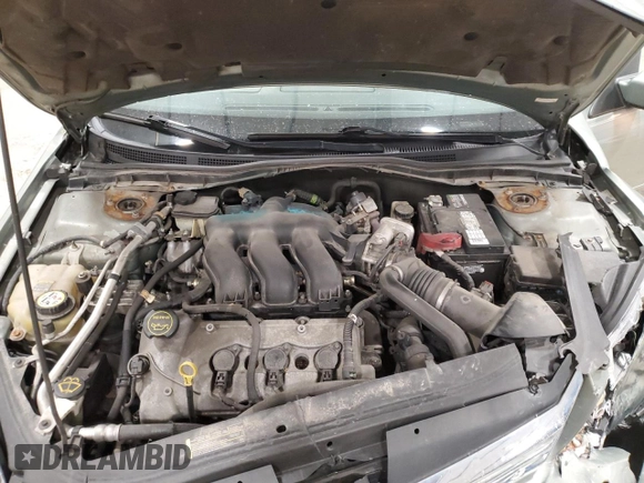 2009 Ford Fusion SEL with VIN 3FAHP08199R214306, listed as a Copart auction lot 52972715 with 230,255 mi miles and Non Repairable. Bid and sale history available at DreamBid. Image 11.