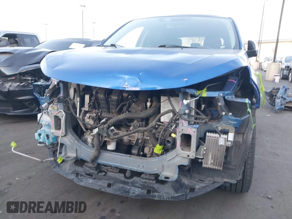 2022 Mitsubishi Outlander SE с VIN JA4APVAU0NU014327, выставлен на аукционе IAAI как лот 41841276 с пробегом 97 082 миль миль и . История ставок и продаж доступна на DreamBid. Изображение 6.