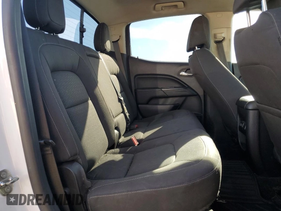 2016 GMC Canyon 2WD SLE z VIN 1GTG5CE38G1266004, wystawiony jako Copart lot #53621555 z przebiegiem 147 734 mil mil oraz Szkody całkowita. Historia ofert i sprzedaży dostępna na DreamBid. Obrazek 10.