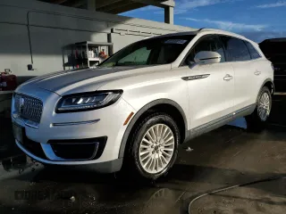 2019 Lincoln Nautilus Standard с VIN 2LMPJ6J98KBL10930, выставлен на аукционе Copart как лот 80288914 с пробегом 24 545 миль миль и На запчасти • Non repairable. История ставок и продаж доступна на DreamBid. Изображение 1.