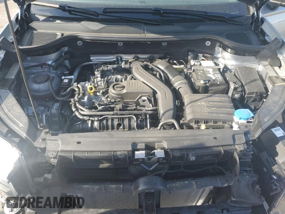 2024 Volkswagen Taos S с VIN 3VV5X7B24RM119349, выставлен на аукционе Copart как лот 54266065 с пробегом 14 162 миль миль и Списание • Salvage title. История ставок и продаж доступна на DreamBid. Изображение 12.