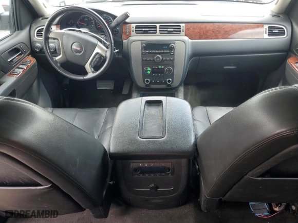 2013 GMC Yukon XL SLT with VIN 1GKS2KE78DR209660, listed as a Copart auction lot 50790385 with 168,029 mi miles and Salvage Title. Bid and sale history available at carsss.com. Image 8.