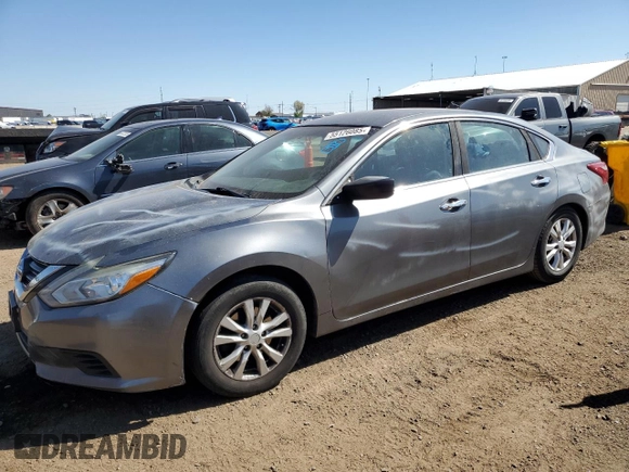 2016 Nissan Altima S с VIN 1N4AL3AP8GN365053, выставлен на аукционе Copart как лот 55126085 с пробегом 182 642 миль миль и Списание • Salvage title. История ставок и продаж доступна на DreamBid. Изображение 1.