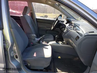 2004 Mitsubishi Lancer ES with VIN JA3AJ26E64U035168, listed as a IAAI auction lot 41625806 with 176,232 mi miles. Bid and sale history available at carsss.com. Image 5.