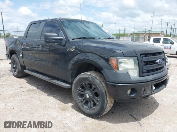2013 Ford F-150 XL с VIN 1FTEW1CM8DKE86740, выставлен на аукционе IAAI как лот 42622325 с пробегом 164 813 миль миль и . История ставок и продаж доступна на DreamBid. Изображение 1.