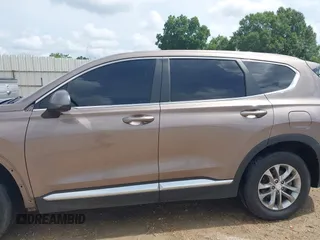 2020 Hyundai Santa Fe SE с VIN 5NMS23AD1LH156042, выставлен на аукционе IAAI как лот 42573916 с пробегом 149 036 миль миль и . История ставок и продаж доступна на DreamBid. Изображение 15.