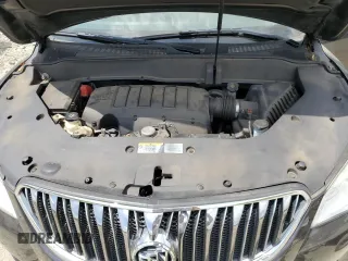 2015 Buick Enclave Leather with VIN 5GAKVBKD6FJ380231, listed as a Copart auction lot 54191525 with 211,609 mi miles and Clean Title. Bid and sale history available at carsss.com. Image 12.