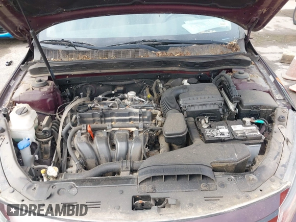 2015 Kia Optima LX with VIN 5XXGM4A79FG494002, listed as a IAAI auction lot 42082041 with 179,076 mi miles. Bid and sale history available at carsss.com. Image 10.