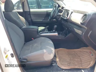 2017 Toyota Tacoma SR5 with VIN 3TMBZ5DN3HM008801, listed as a IAAI auction lot 42660672 with 132,871 mi miles and . Bid and sale history available at DreamBid. Image 5.