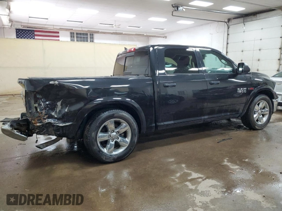 2016 Ram 1500 Outdoorsman with VIN 1C6RR7LM0GS255421, listed as a Copart auction lot 55566555 with 156,994 mi miles and Clean title. Bid and sale history available at DreamBid. Image 3.