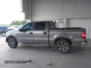 2007 Ford F-150 XLT z VIN 1FTPW12V87FA44038, wystawiony jako IAAI lot #42472376 z przebiegiem 212 287 mil mil oraz . Historia ofert i sprzedaży dostępna na DreamBid. Obrazek 15.