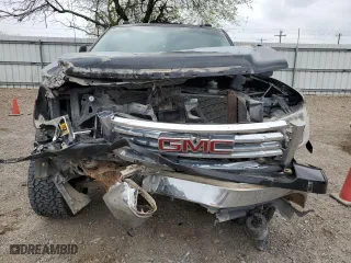 2008 GMC Sierra 1500 Work Truck with VIN 2GTEK13M581176210, listed as a Copart auction lot 47172515 with 227,496 mi miles and Salvage Title. Bid and sale history available at carsss.com. Image 5.