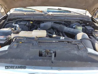 1999 Ford F-250 XL with VIN 1FTNX20LXXEA49775, listed as a IAAI auction lot 41825626 with 141,767 mi miles and . Bid and sale history available at DreamBid. Image 10.