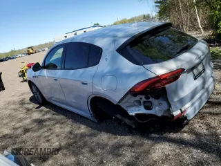 2023 Maserati Grecale GT z VIN ZN682AVA1P7427482, wystawiony jako Copart lot #53641164 z przebiegiem 1301 mil mil oraz Tytuł czysty. Historia ofert i sprzedaży dostępna na DreamBid. Obrazek 2.