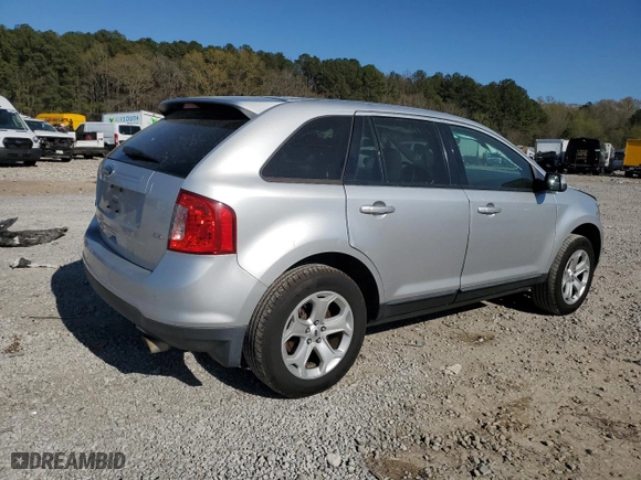 2012 Ford Edge SEL with VIN 2FMDK3JC3CBA04791, listed as a Copart auction lot 50244305 with 226,847 mi miles and Salvage Title. Bid and sale history available at carsss.com. Image 3.