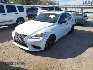 2015 Lexus IS 250 with VIN JTHBF1D21F5066351, listed as a IAAI auction lot 41824287 with 114,655 mi miles and . Bid and sale history available at carsss.com. Image 17.