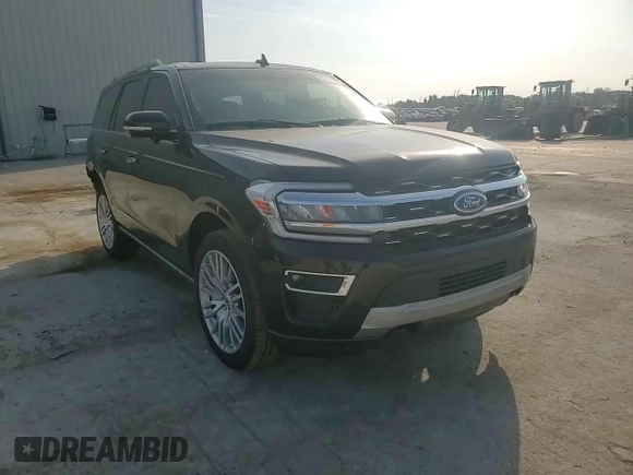 2024 Ford Expedition Limited z VIN 1FMJU2A85REA70596, wystawiony jako Copart lot #57138565 z przebiegiem 6 929 mil mil oraz Szkoda całkowita • Salvage title. Historia ofert i sprzedaży dostępna na DreamBid. Obrazek 15.