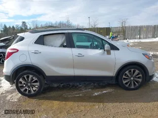2019 Buick Encore Essence with VIN KL4CJCSM0KB773435, listed as a IAAI auction lot 41311842 with 172,531 mi miles. Bid and sale history available at carsss.com. Image 12.