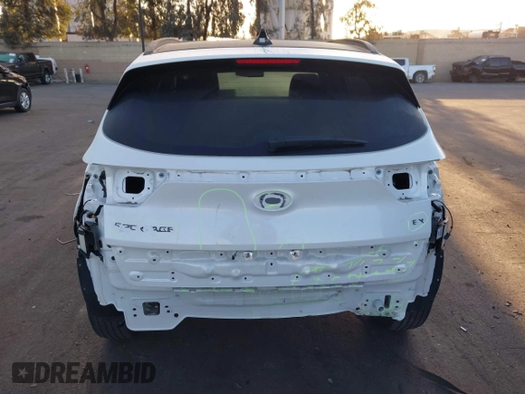2021 Kia Sportage EX с VIN KNDPN3AC2M7854124, выставлен на аукционе IAAI как лот 41802946 с пробегом 27 420 миль миль и . История ставок и продаж доступна на DreamBid. Изображение 17.