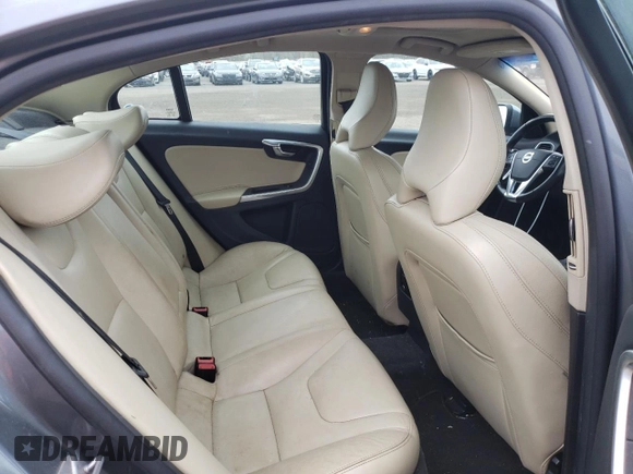 2017 Volvo S60 Dynamic with VIN YV140MTL5H2420359, listed as a Copart auction lot 53880315 with 189,512 mi miles and Salvage Title. Bid and sale history available at carsss.com. Image 10.