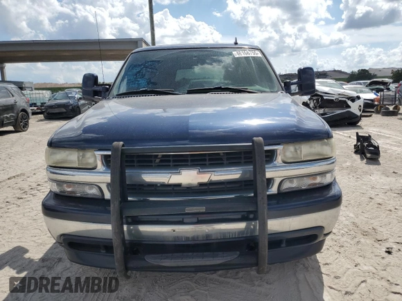2006 Chevrolet Suburban LS with VIN 1GNEC16Z26J154082, listed as a Copart auction lot 46166755 with 112,390 mi miles and Salvage Title. Bid and sale history available at carsss.com. Image 5.