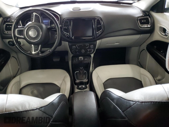 2020 Jeep Compass Limited с VIN 3C4NJCCB5LT152381, выставлен на аукционе Copart как лот 60044465 с пробегом 97 341 миль миль и Чистый • Clean title. История ставок и продаж доступна на DreamBid. Изображение 8.