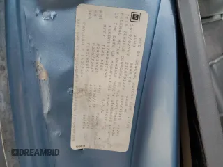 1989 GMC Safari z VIN 1GKDM15Z4KB517560, wystawiony jako Copart lot #51775615 z przebiegiem 152 882 mil mil oraz Szkody całkowita. Historia ofert i sprzedaży dostępna na DreamBid. Obrazek 13.