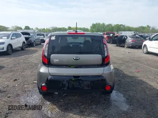 2016 Kia Soul + with VIN KNDJP3A5XG7277820, listed as a IAAI auction lot 41992065 with 123,829 mi miles and . Bid and sale history available at DreamBid. Image 16.