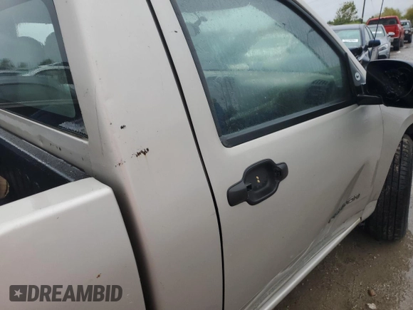 2004 GMC Canyon SL Z85 z VIN 1GTCS146548180482, wystawiony jako Copart lot #71826504 z przebiegiem Nie podano mil oraz Nie do naprawy • Non repairable. Historia ofert i sprzedaży dostępna na DreamBid. Obrazek 10.