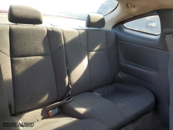 2007 Pontiac G5 with VIN 1G2AL15F577190317, listed as a Copart auction lot 48453935 with 194,580 mi miles and Salvage Title. Bid and sale history available at carsss.com. Image 10.