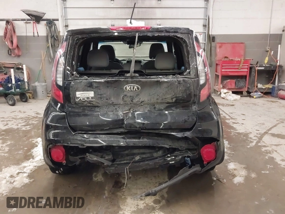 2018 Kia Soul with VIN KNDJN2A27J7893925, listed as a IAAI auction lot 41548667 with 73,592 mi miles. Bid and sale history available at carsss.com. Image 16.
