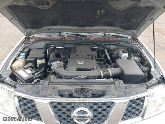 2006 Nissan Pathfinder SE with VIN 5N1AR18U46C604709, listed as a IAAI auction lot 41735976 with 123,548 mi miles. Bid and sale history available at carsss.com. Image 10.