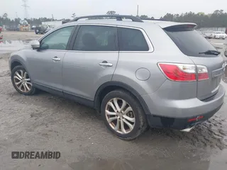 2012 Mazda CX-9 Grand Touring z VIN JM3TB2DA5C0363864, wystawiony jako IAAI lot #41896080 z przebiegiem 287 420 mil mil oraz . Historia ofert i sprzedaży dostępna na DreamBid. Obrazek 3.