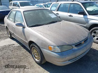 1998 Toyota Corolla VE с VIN 1NXBR18E9WZ091996, выставлен на аукционе IAAI как лот 42324173 с пробегом 224 998 миль миль и . История ставок и продаж доступна на DreamBid. Изображение 1.