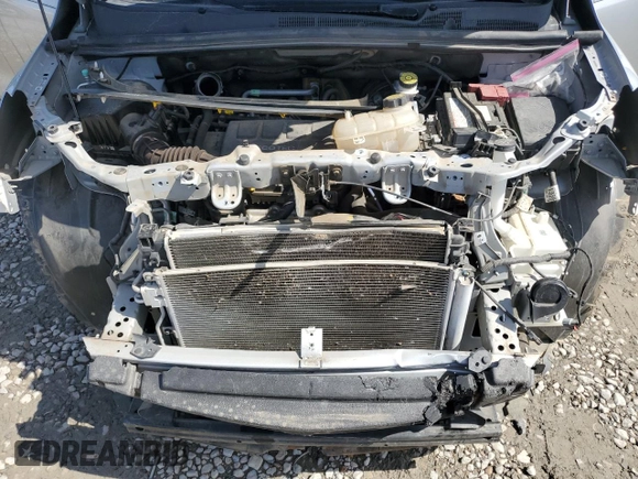 2020 Chevrolet Trax LT with VIN KL7CJLSB1LB009094, listed as a Copart auction lot 48667935 with 62,215 mi miles and Salvage Title. Bid and sale history available at DreamBid. Image 13.