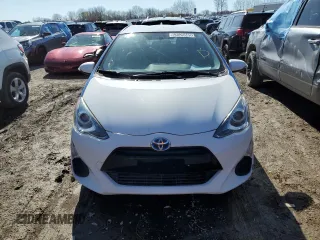 2016 Toyota Prius One with VIN JTDKDTB3XG1122164, listed as a Copart auction lot 53525885 with 75,633 mi miles and Clean Title. Bid and sale history available at carsss.com. Image 5.