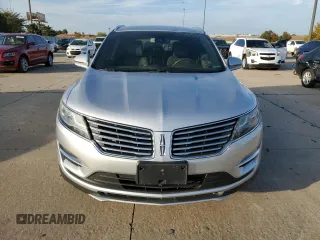 2018 Lincoln MKC Reserve z VIN 5LMCJ3D9XJUL28579, wystawiony jako Copart lot #78666184 z przebiegiem 85 635 mil mil oraz Szkoda całkowita • Salvage title. Historia ofert i sprzedaży dostępna na DreamBid. Obrazek 5.