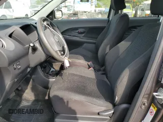 2010 Scion xD with VIN JTKKU4B48AJ052808, listed as a Copart auction lot 86248184 with 97,564 mi miles and Salvage Title. Bid and sale history available at carsss.com. Image 7.
