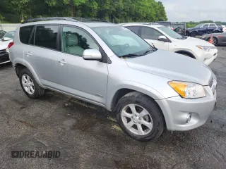 2012 Toyota RAV4 Limited с VIN 2T3DF4DV1CW241983, выставлен на аукционе Copart как лот 60022505 с пробегом 116 289 миль миль и Списание • Salvage title. История ставок и продаж доступна на DreamBid. Изображение 4.