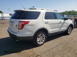 2011 Ford Explorer XLT z VIN 1FMHK8D82BGA55387, wystawiony jako Copart lot #59358495 z przebiegiem 124 152 mil mil oraz Szkoda całkowita • Salvage title. Historia ofert i sprzedaży dostępna na DreamBid. Obrazek 3.
