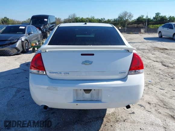 2016 Chevrolet Impala LTZ z VIN 2G1WC5E35G1152073, wystawiony jako IAAI lot #41675906 z przebiegiem 103 104 mil mil oraz . Historia ofert i sprzedaży dostępna na DreamBid. Obrazek 16.