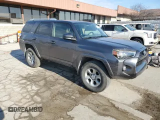 2014 Toyota 4Runner Limited with VIN JTEBU5JR4E5155650, listed as a Copart auction lot 46873815 with 215,491 mi miles and Non repairable. Bid and sale history available at DreamBid. Image 4.