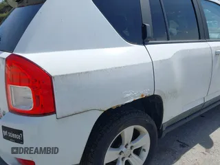 2011 Jeep Compass with VIN 1J4NF1FB9BD134384, listed as a IAAI auction lot 41941563 with 132,147 mi miles and . Bid and sale history available at DreamBid. Image 6.