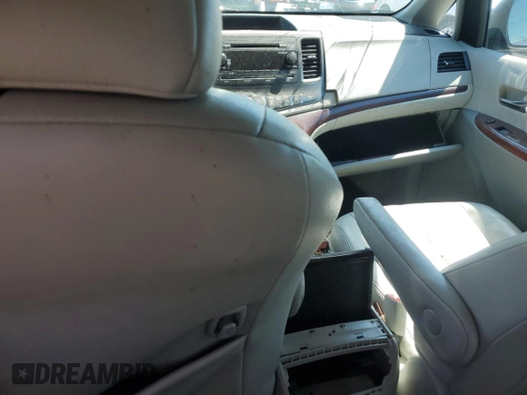 2012 Toyota Sienna XLE AAS with VIN 5TDYK3DC4CS197176, listed as a Copart auction lot 57942845 with Not provided miles and Salvage title. Bid and sale history available at DreamBid. Image 8.