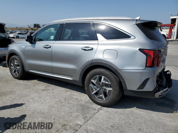 2023 Kia Sorento EX с VIN KNDRH4LGXP5194632, выставлен на аукционе Copart как лот 58979545 с пробегом 23 591 миль миль и Списание • Salvage title. История ставок и продаж доступна на DreamBid. Изображение 2.