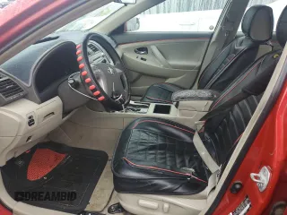 2009 Toyota Camry with VIN 4T1BE46K19U312694, listed as a Copart auction lot 50809645 with 182,702 mi miles and Non Repairable. Bid and sale history available at DreamBid. Image 7.