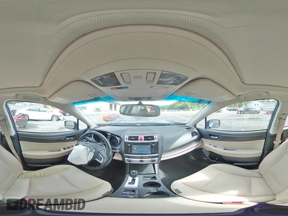 2016 Subaru Legacy 2.5i Limited with VIN 4S3BNAL65G3055195, listed as a Copart auction lot 63368133 with 81,596 mi miles. Bid and sale history available at carsss.com. Image 13.