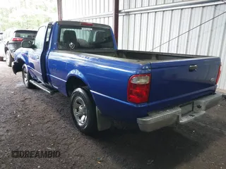 2005 Ford Ranger XL with VIN 1FTYR10U25PA69224, listed as a IAAI auction lot 42166409 with 91,058 mi miles and . Bid and sale history available at DreamBid. Image 3.