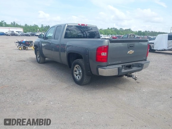 2011 Chevrolet Silverado 1500 Work Truck with VIN 1GCRCPEX3BZ345387, listed as a IAAI auction lot 42123930 with 88,927 mi miles and . Bid and sale history available at DreamBid. Image 3.